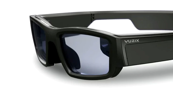 Vuzix Blade: we tested the new smart glasses with augmented reality