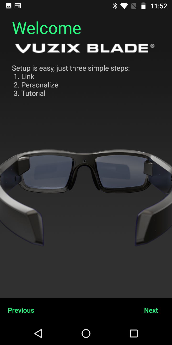 Vuzix Driver download