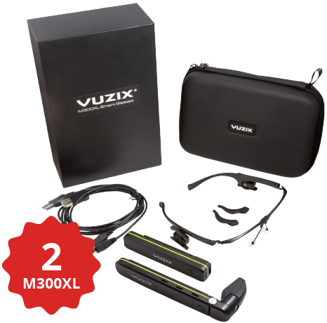 M300XL 2 Unit Value Bundle