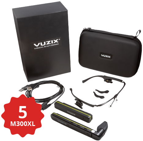 M300XL 5 Unit Value Bundle