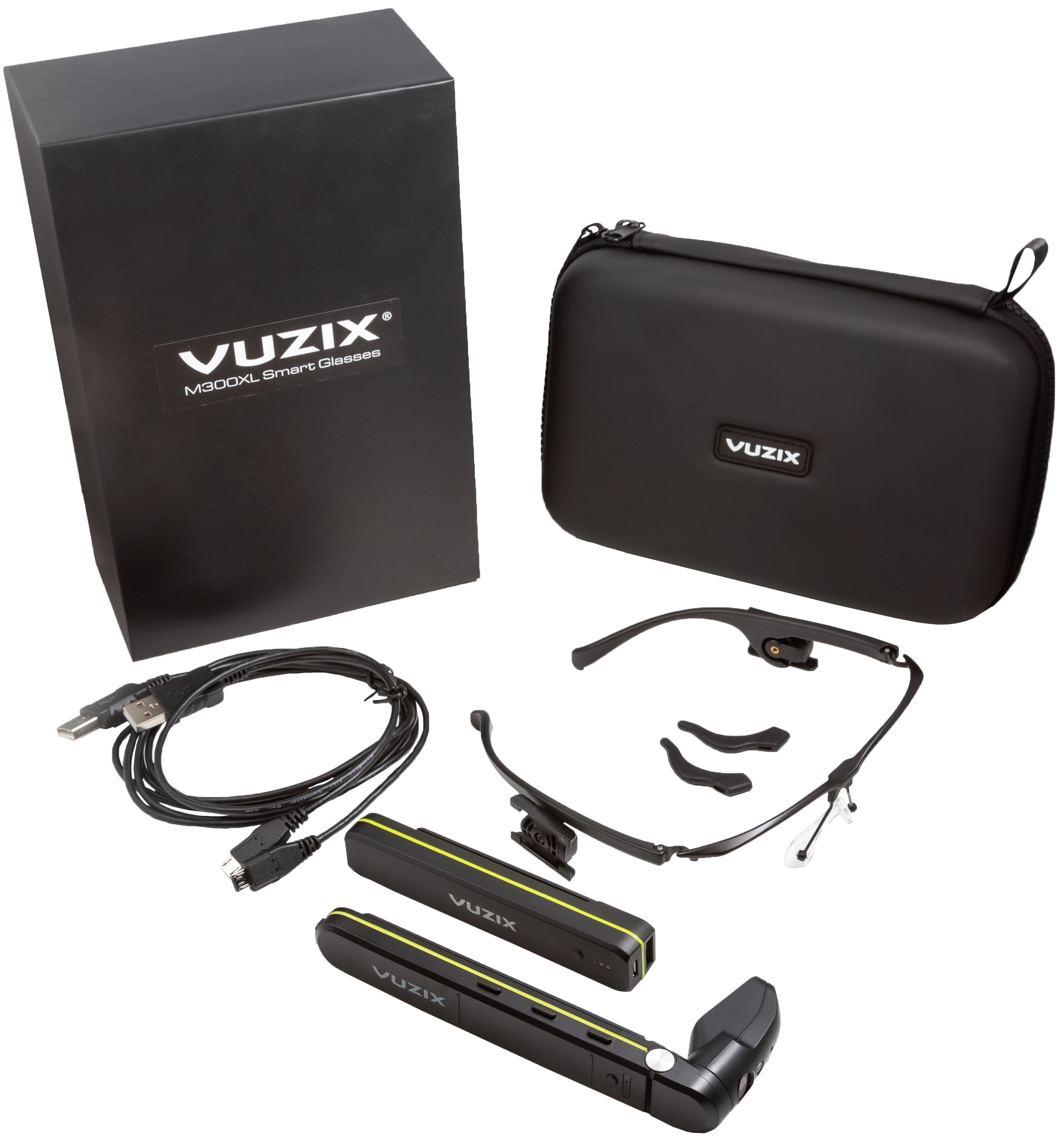M300XL Smart Glasses