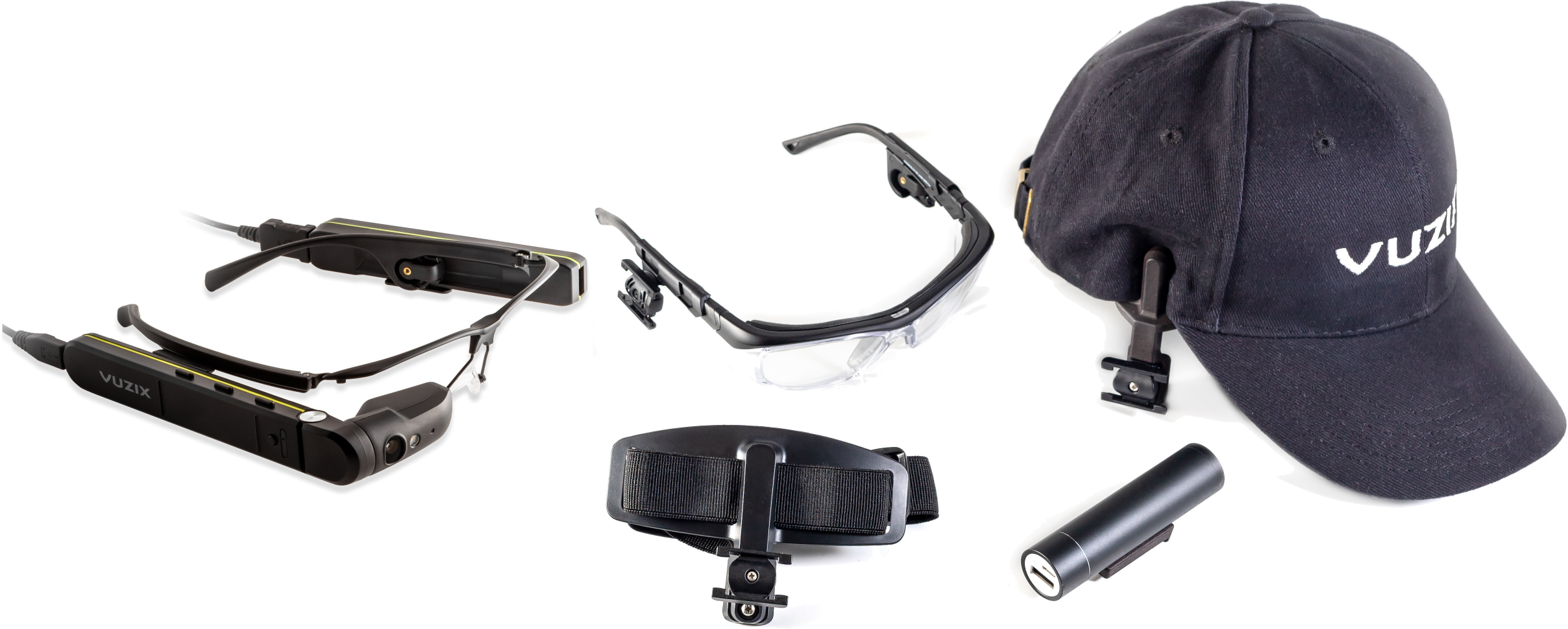 M300XL Smart Glasses - Starter Kit