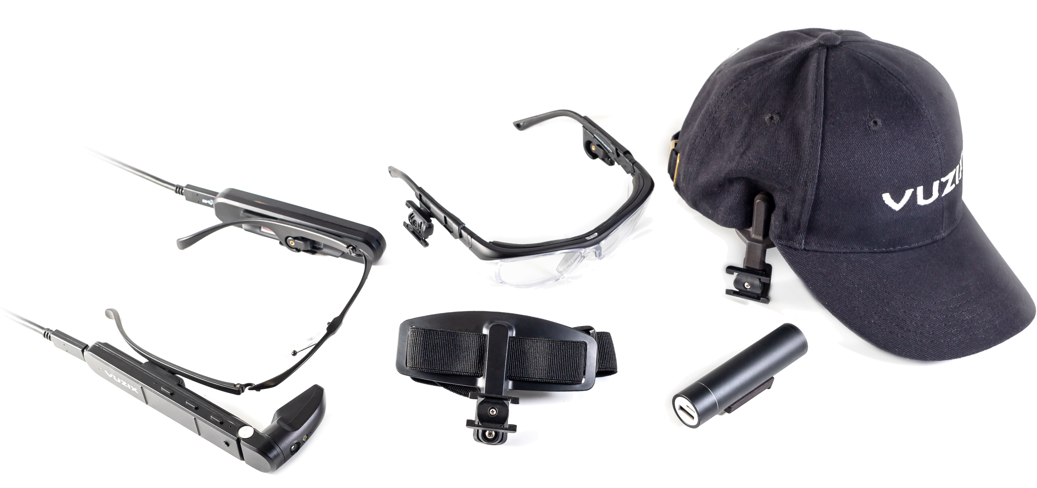 M400 Smart Glasses - Starter Kit