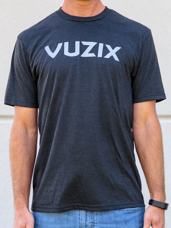 Vuzix T-Shirt, Black