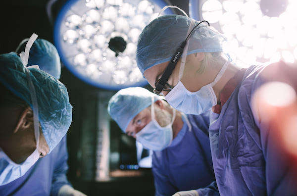 Ohana One Surgical Smart Glasses Program: Connecting Mentor to Mentee for the NGO Community
