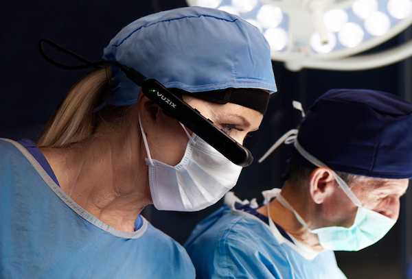 Telemedicine & Telehealth via M400 and 1Minuut Innovation